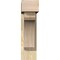 Ekena Millwork Legacy Block Rough Sawn Bracket w/ Offset Brace, Douglas Fir, 6"W x 18"D x 22"H BKT0604X18X22LEC05RDF - alternate 2